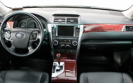 Toyota Camry, 2013 год, 1 377 000 рублей, 9 фотография