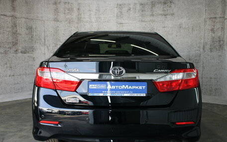 Toyota Camry, 2013 год, 1 377 000 рублей, 7 фотография
