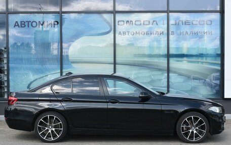 BMW 5 серия, 2016 год, 1 897 000 рублей, 4 фотография
