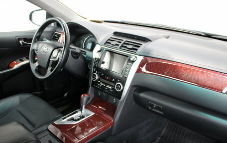 Toyota Camry, 2013 год, 1 377 000 рублей, 11 фотография