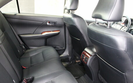 Toyota Camry, 2013 год, 1 377 000 рублей, 12 фотография