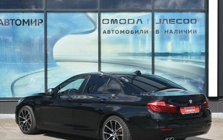 BMW 5 серия, 2016 год, 1 897 000 рублей, 7 фотография