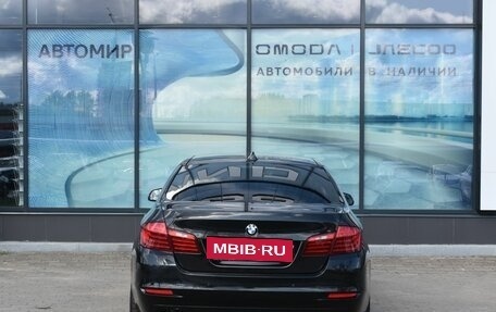 BMW 5 серия, 2016 год, 1 897 000 рублей, 6 фотография