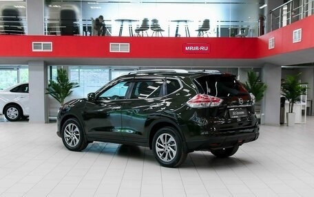 Nissan X-Trail, 2015 год, 1 450 000 рублей, 4 фотография