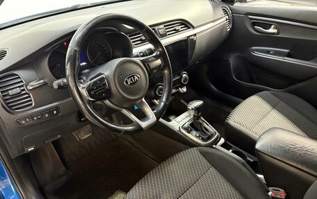 KIA Rio IV, 2017 год, 1 190 000 рублей, 6 фотография