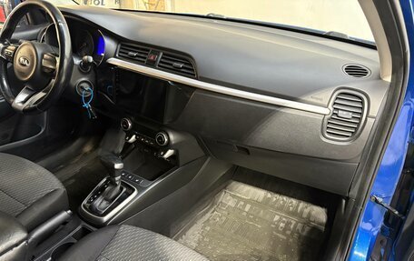 KIA Rio IV, 2017 год, 1 190 000 рублей, 16 фотография