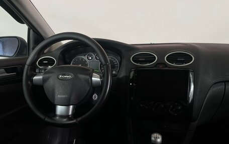 Ford Focus II рестайлинг, 2006 год, 420 000 рублей, 10 фотография