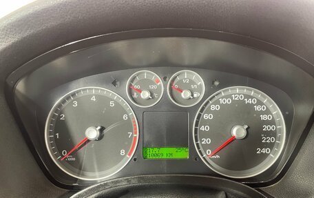 Ford Focus II рестайлинг, 2006 год, 420 000 рублей, 12 фотография