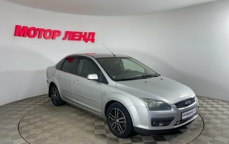 Ford Focus II рестайлинг, 2006 год, 420 000 рублей, 3 фотография