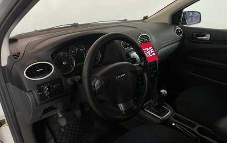 Ford Focus II рестайлинг, 2006 год, 420 000 рублей, 7 фотография