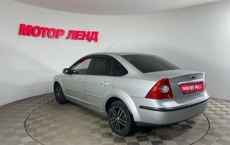 Ford Focus II рестайлинг, 2006 год, 420 000 рублей, 6 фотография
