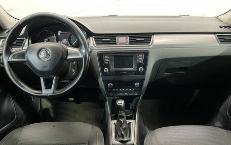 Skoda Rapid I, 2015 год, 820 000 рублей, 9 фотография