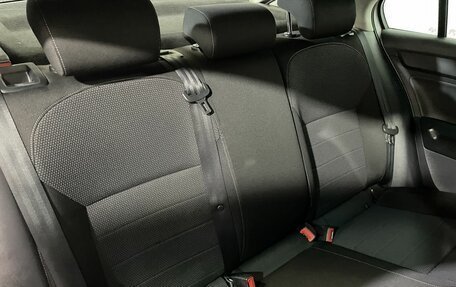 Skoda Rapid I, 2015 год, 820 000 рублей, 11 фотография