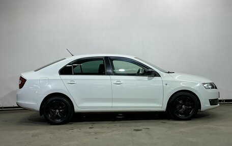 Skoda Rapid I, 2015 год, 820 000 рублей, 4 фотография