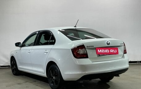 Skoda Rapid I, 2015 год, 820 000 рублей, 7 фотография