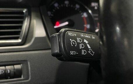 Skoda Rapid I, 2015 год, 820 000 рублей, 15 фотография