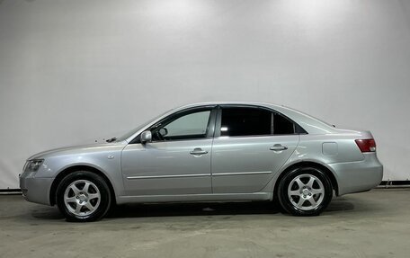 Hyundai Sonata VI, 2006 год, 421 000 рублей, 8 фотография