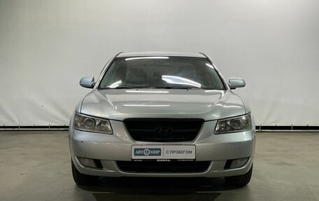 Hyundai Sonata VI, 2006 год, 421 000 рублей, 2 фотография