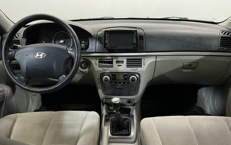 Hyundai Sonata VI, 2006 год, 421 000 рублей, 9 фотография