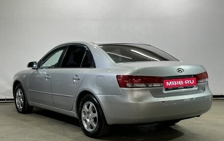 Hyundai Sonata VI, 2006 год, 421 000 рублей, 7 фотография