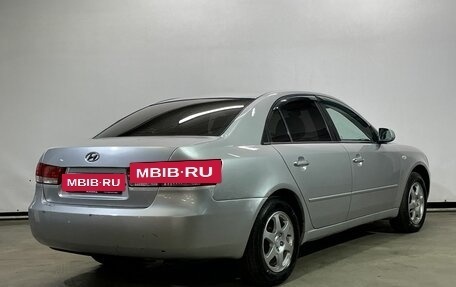 Hyundai Sonata VI, 2006 год, 421 000 рублей, 5 фотография