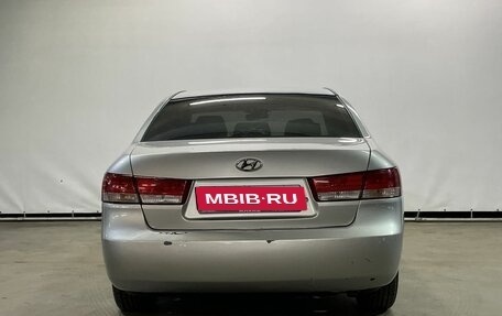Hyundai Sonata VI, 2006 год, 421 000 рублей, 6 фотография