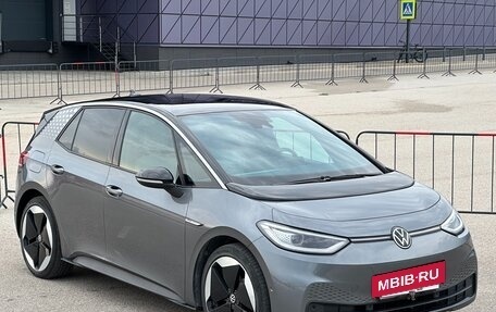 Volkswagen ID.3 I, 2023 год, 3 597 000 рублей, 4 фотография