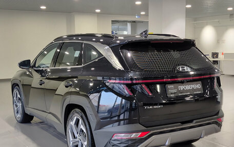 Hyundai Tucson, 2021 год, 3 217 000 рублей, 8 фотография