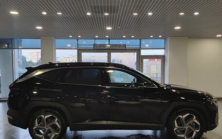 Hyundai Tucson, 2021 год, 3 217 000 рублей, 5 фотография