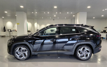 Hyundai Tucson, 2021 год, 3 217 000 рублей, 10 фотография