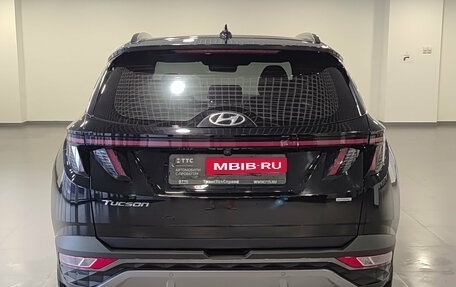 Hyundai Tucson, 2021 год, 3 217 000 рублей, 7 фотография