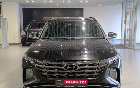 Hyundai Tucson, 2021 год, 3 217 000 рублей, 2 фотография