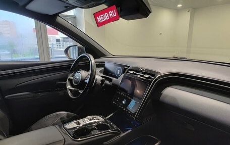 Hyundai Tucson, 2021 год, 3 217 000 рублей, 13 фотография