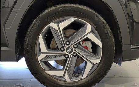 Hyundai Tucson, 2021 год, 3 217 000 рублей, 22 фотография
