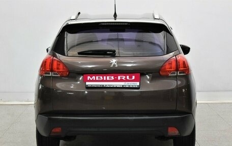 Peugeot 2008 II, 2014 год, 820 000 рублей, 3 фотография