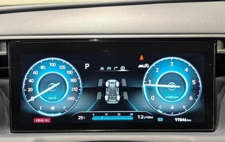 Hyundai Tucson, 2021 год, 3 217 000 рублей, 16 фотография