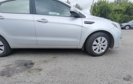 KIA Rio III рестайлинг, 2012 год, 950 000 рублей, 6 фотография
