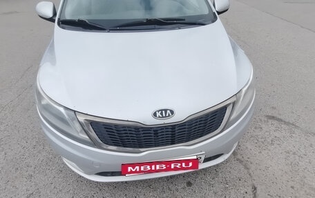 KIA Rio III рестайлинг, 2012 год, 950 000 рублей, 8 фотография