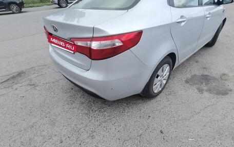 KIA Rio III рестайлинг, 2012 год, 950 000 рублей, 7 фотография