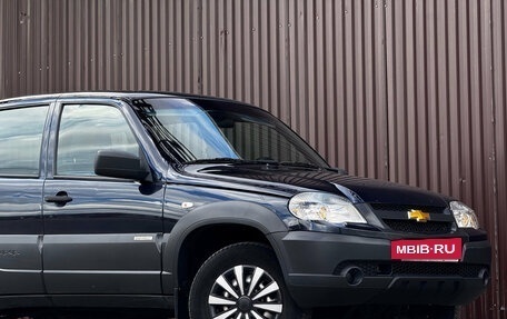 Chevrolet Niva I рестайлинг, 2016 год, 600 000 рублей, 6 фотография