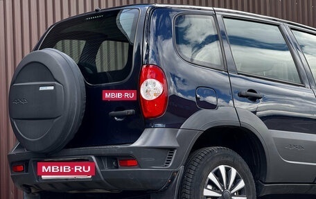 Chevrolet Niva I рестайлинг, 2016 год, 600 000 рублей, 9 фотография