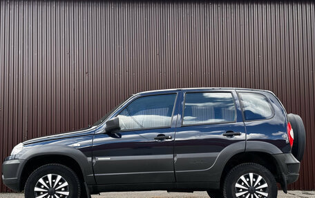 Chevrolet Niva I рестайлинг, 2016 год, 600 000 рублей, 12 фотография
