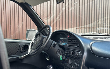 Chevrolet Niva I рестайлинг, 2016 год, 600 000 рублей, 13 фотография