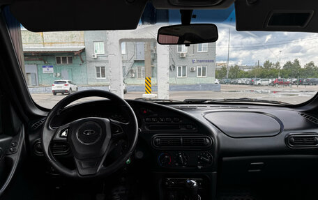 Chevrolet Niva I рестайлинг, 2016 год, 600 000 рублей, 17 фотография