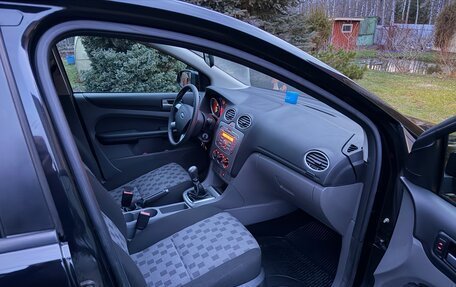 Ford Focus II рестайлинг, 2008 год, 890 000 рублей, 7 фотография