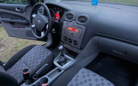Ford Focus II рестайлинг, 2008 год, 890 000 рублей, 8 фотография