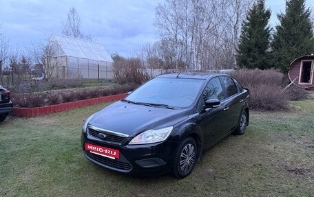 Ford Focus II рестайлинг, 2008 год, 890 000 рублей, 2 фотография