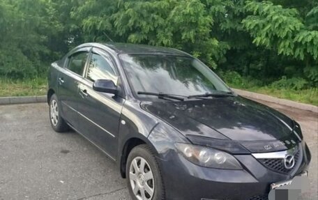 Mazda 3, 2006 год, 450 000 рублей, 2 фотография