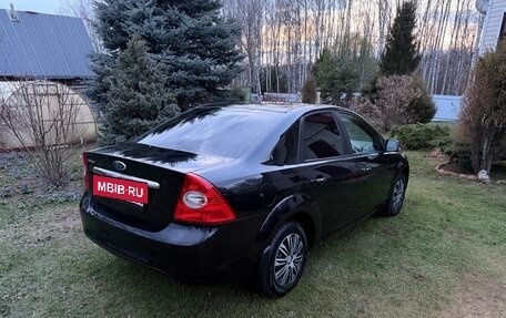 Ford Focus II рестайлинг, 2008 год, 890 000 рублей, 5 фотография