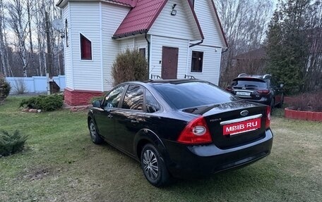 Ford Focus II рестайлинг, 2008 год, 890 000 рублей, 3 фотография
